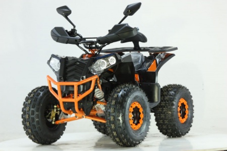 ATV Commander e-POWER 1.20 KW cu diferential si direct drive