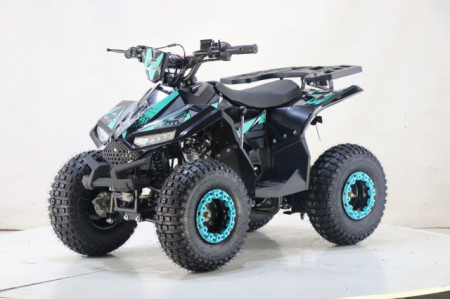 ATV BEMI 110/125cc Naples automatic DNR 7" LED