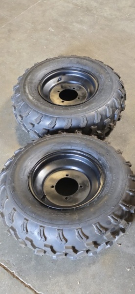 Roata fata janta ATV 10" 21x7-10 NOI