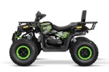 BEMI RUGBY V3 200CVT Nitro Full Automatic R10 Quad - Img 3