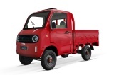 Cargo Worker Pickup Truck 72V 3000W EEC L6e