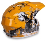 CASCA FULL FACE Cross - XXL (63 - 64 cm) - Img 2