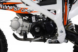 Moto CROS DB-612 EK 125 BEMI GT-K PRO J17 pornire buton si pedala cu far - Img 2