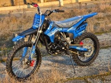 MOTO CROSS 250cc DIRT BIKE Tornado J21/18" Nitro BRX - Img 6