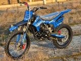 MOTO CROSS 250cc DIRT BIKE Tornado J21/18" Nitro BRX - Img 6