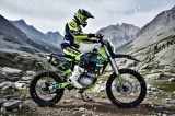 MOTO CROSS 250cc DIRT BIKE UpBeat 414 J21/18" 5 trepte Oferta 2026 - Img 2