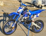 Moto Cross Bemi 110cc Orion 4 Timpi 4 Viteze 17/14" SH
