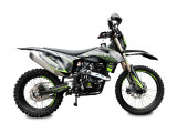 Moto Cross BEMI Dirtbike Alfarad T7 250cc 21/18" LED - Img 8