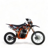 Moto Cross Bemi KXD 150 PRO DB-613 Falcon J19/16" LED - Img 10