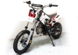 MOTO CROSS DB-607 Mananual 125cc J14/12" pornire buton si far - Img 3