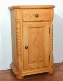 RO-122 Comoda lemn masiv - Img 1