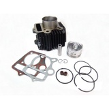 Set Motor Kit Piston Cilindru 110/125cc 52.4mm - Img 1