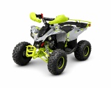 ATV 125 BEMI Raptor DNR Ultra 8" automatik - Img 4