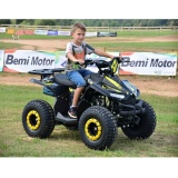 ATV BEMI 125cc Naples automatic DNR 7" LED