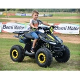 ATV BEMI 125cc Naples automatic DNR 7" LED