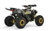 ATV BEMI HULK 125 Automatic R8 PRO - Img 8