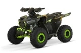 ATV BEMI HULK 125 Automatic R8 PRO - Img 4