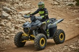 ATV BEMI HULK 125 Automatic R8 PRO