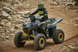 ATV BEMI HULK 125 Automatic R8 PRO
