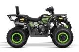 BEMI RUGBY V3 200CVT Nitro Full Automatic R10 Quad - Img 6