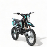 Cross cu trepte KXD J17 609 K 125 ULTRA Hurracane pornire pedala cu far - Img 4