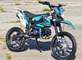 Moto CROS DB-612 EK 140cc BEMI GT-K PRO J17 pornire buton si pedala cu far - Img 1