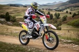 Moto Cross BEMI 250cc Dirtbike Tornado J21/18" URX LED - Img 2
