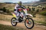 Moto Cross BEMI 250cc Dirtbike Tornado J21/18" URX LED - Img 2