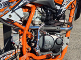 Moto Cross Bemi KXD 150 PRO DB-613 Falcon J19/16" LED - Img 7