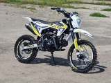 Moto Cross cu trepte KXD J17 Alfa T5 EK 150cc PRO LED 17/14 - Img 5