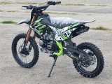 Moto Cross cu trepte KXD J17 CB-609 EK 125cc ULTRA, Pornire Electrică - Img 11