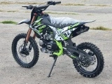 Moto Cross cu trepte KXD J17 CB-609 EK 125cc ULTRA, Pornire Electrică - Img 11