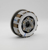Ambreiaj Alfarad A7 T7 A8 R6 250cc cu placi - Img 1