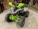 ATV 125 BEMI Raptor DNR Ultra 8" automatik
