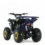 ATV BEMI 125 Commander 1+1 Auto 8" LED - Img 2
