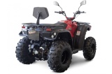 ATV Linhai M210 2x4 model omologat T3b - Img 2