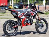Cross cu trepte KXD J17 609 K 125 ULTRA Hurracane pornire pedala cu far - Img 2