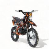 Cross cu trepte KXD J17 609 K 125 ULTRA Hurracane pornire pedala cu far