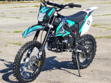 Moto CROS DB-612 EK 140cc BEMI GT-K PRO J17 pornire buton si pedala cu far - Img 3