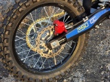 MOTO CROSS 250cc DIRT BIKE Tornado J21/18" Nitro BRX - Img 8