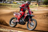 MOTO CROSS 250cc DIRT BIKE Tornado J21/18" Nitro BRX - Img 3