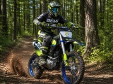 MOTO CROSS 250cc DIRT BIKE UpBeat 414 J21/18" 5 trepte Oferta 2026 - Img 4