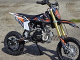 MOTO CROSS 60cc DB-707B J12/10 pornire buton - Img 3