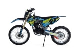 Moto Cross BEMI 250cc Dirtbike Tornado J21/18" URX LED - Img 3