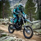 Moto Cross Bemi KXD 150 PRO DB-613 Falcon J19/16" LED - Img 2