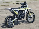 Moto Cross cu trepte KXD J17 Alfa T5 EK 150cc PRO LED 17/14 - Img 6