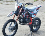 Moto Cross cu trepte KXD J17 CB-609 EK 125cc ULTRA buton si pedala cu far - Img 3