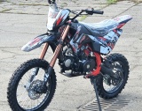 Moto Cross cu trepte KXD J17 CB-609 EK 125cc ULTRA, Pornire Electrică - Img 9