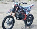 Moto Cross cu trepte KXD J17 CB-609 EK 125cc ULTRA, Pornire Electrică - Img 9