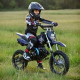 MOTO CROSS DB-607 Auto 125cc J14/12" pornire buton - Img 2